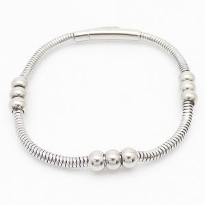 Stainless Steel Bracelet(women) - KB166737-QY