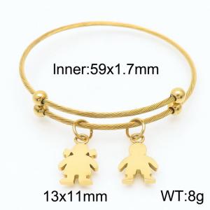 Off-price Bangle - KB167336-KC