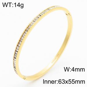 Off-price Bangle - KB168202-KC