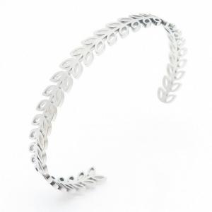 Stainless Steel Bangle - KB168548-TJG