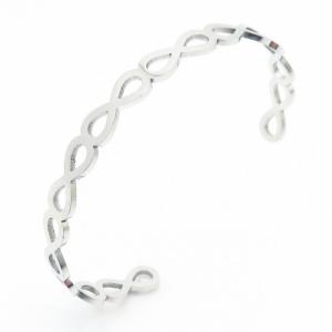 Stainless Steel Bangle - KB168561-TJG