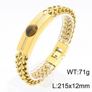 Off-price Bracelet - KB170181-KFCC