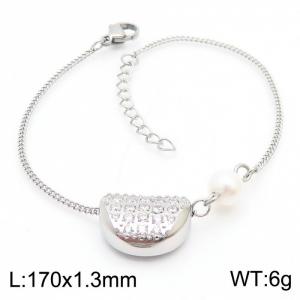 Off-price Bracelet - KB170189-KFCC