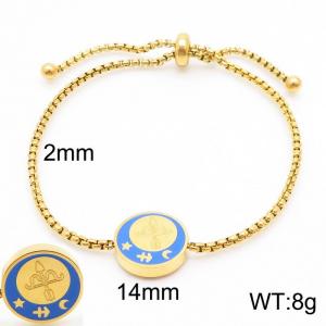 Off-price Bracelet - KB170196-KFCC