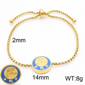 Off-price Bracelet - KB170200-KFCC