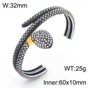 Off-price Bangle - KB171096-KC