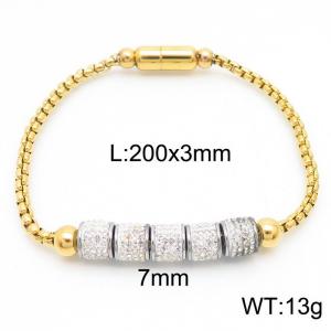 Off-price Bracelet - KB171101-KC