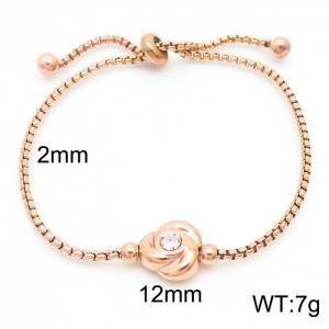 Off-price Bracelet - KB171110-KC