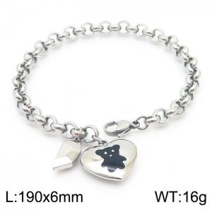 Off-price Bracelet - KB171246-KC