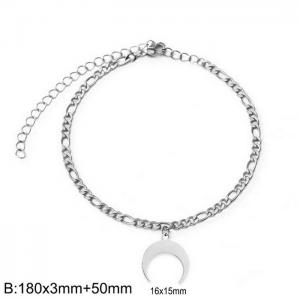 Stainless steel bracelet - KB180395-Z