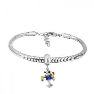 Stainless Steel Bracelet(women) - KB180928-PA