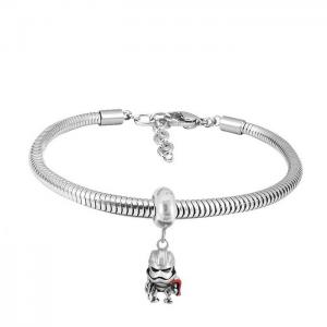 Stainless Steel Bracelet(women) - KB180932-PA