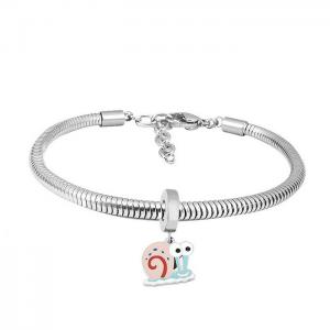 Stainless Steel Bracelet(women) - KB180936-PA