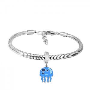 Stainless Steel Bracelet(women) - KB180938-PA