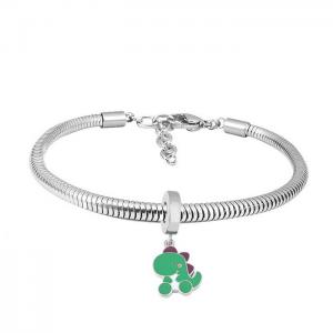 Stainless Steel Bracelet(women) - KB180943-PA