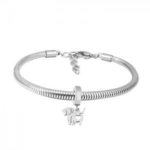 Stainless Steel Bracelet(women) - KB180948-PA