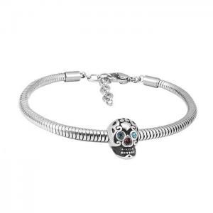 Stainless Steel Bracelet(women) - KB180957-PA