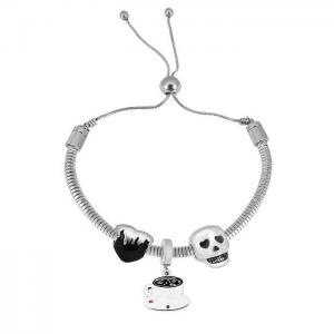 Stainless Steel Bracelet(women) - KB181008-PA