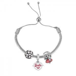 Stainless Steel Bracelet(women) - KB181011-PA