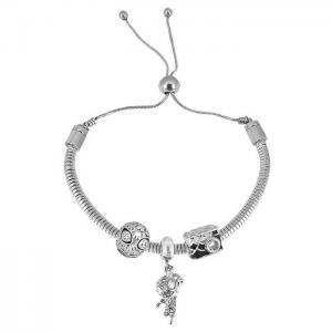 Stainless Steel Bracelet(women) - KB181016-PA