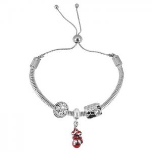 Stainless Steel Bracelet(women) - KB181017-PA