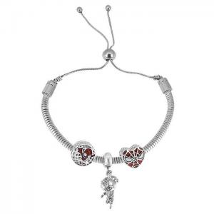 Stainless Steel Bracelet(women) - KB181018-PA