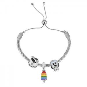 Stainless Steel Bracelet(women) - KB181023-PA