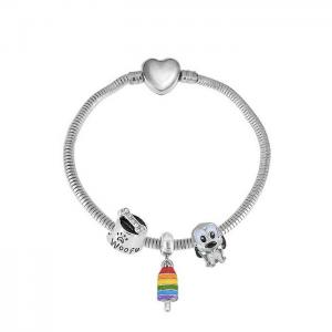 Stainless Steel Bracelet(women) - KB181102-PA