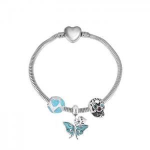 Stainless Steel Bracelet(women) - KB181105-PA