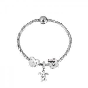 Stainless Steel Bracelet(women) - KB181110-PA