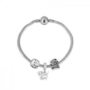 Stainless Steel Bracelet(women) - KB181112-PA