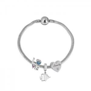 Stainless Steel Bracelet(women) - KB181114-PA