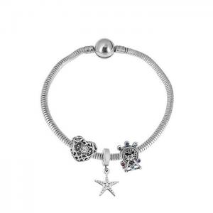 Stainless Steel Bracelet(women) - KB181115-PA