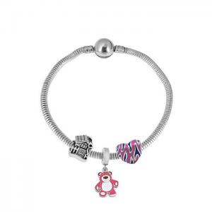 Stainless Steel Bracelet(women) - KB181116-PA