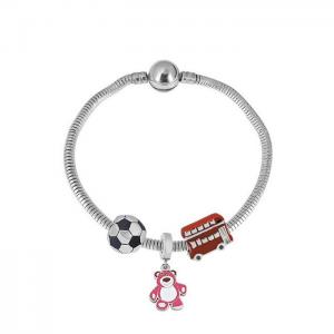 Stainless Steel Bracelet(women) - KB181117-PA