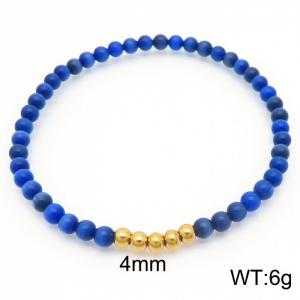 Bead Bracelet - KB181449-Z