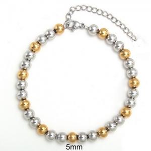 Bead Bracelet - KB181498-Z