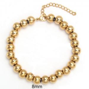 Bead Bracelet - KB181501-Z