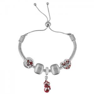 Stainless Steel Special Bracelet - KB181798-PA