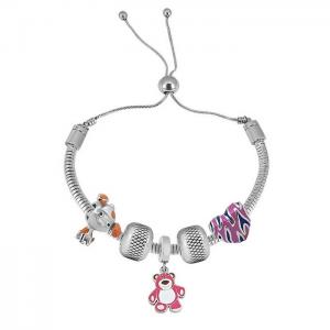 Stainless Steel Special Bracelet - KB181814-PA