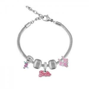 Stainless Steel Special Bracelet - KB181825-PA