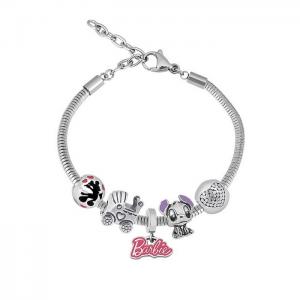 Stainless Steel Special Bracelet - KB181831-PA