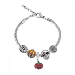 Stainless Steel Special Bracelet - KB181833-PA