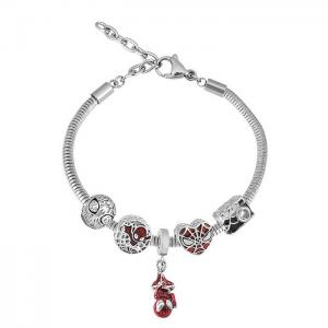 Stainless Steel Special Bracelet - KB181853-PA