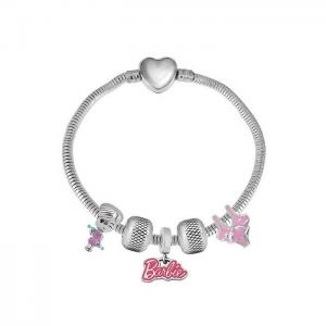 Stainless Steel Bracelet(women) - KB181882-PA