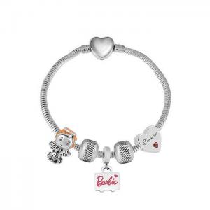 Stainless Steel Bracelet(women) - KB181883-PA