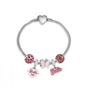 Stainless Steel Bracelet(women) - KB181885-PA