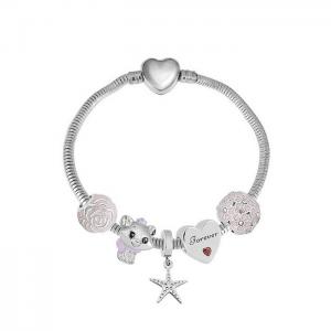 Stainless Steel Bracelet(women) - KB181892-PA