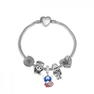 Stainless Steel Bracelet(women) - KB181901-PA