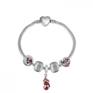 Stainless Steel Bracelet(women) - KB181912-PA